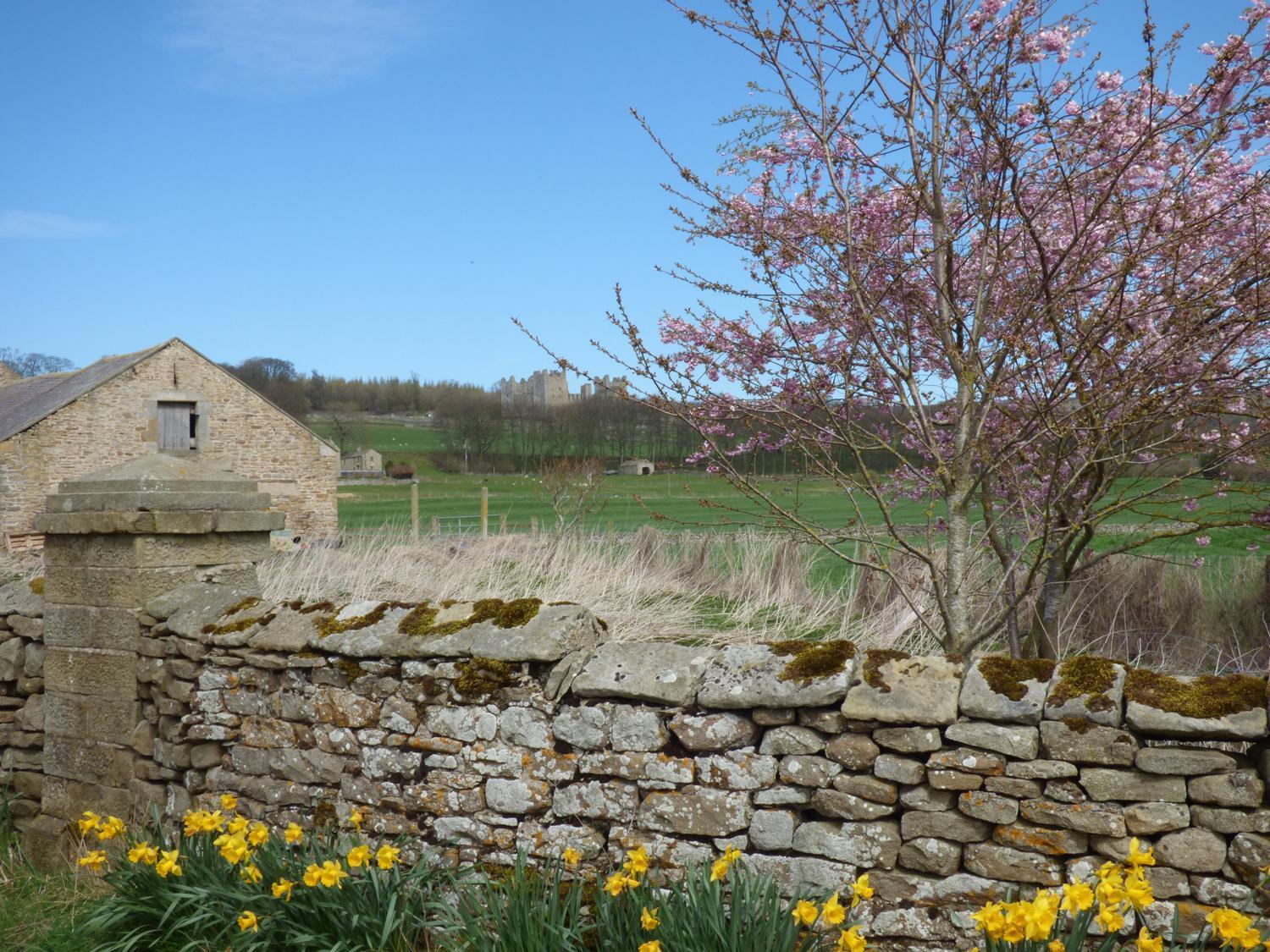 Barn Cottage West Burton Exterior photo