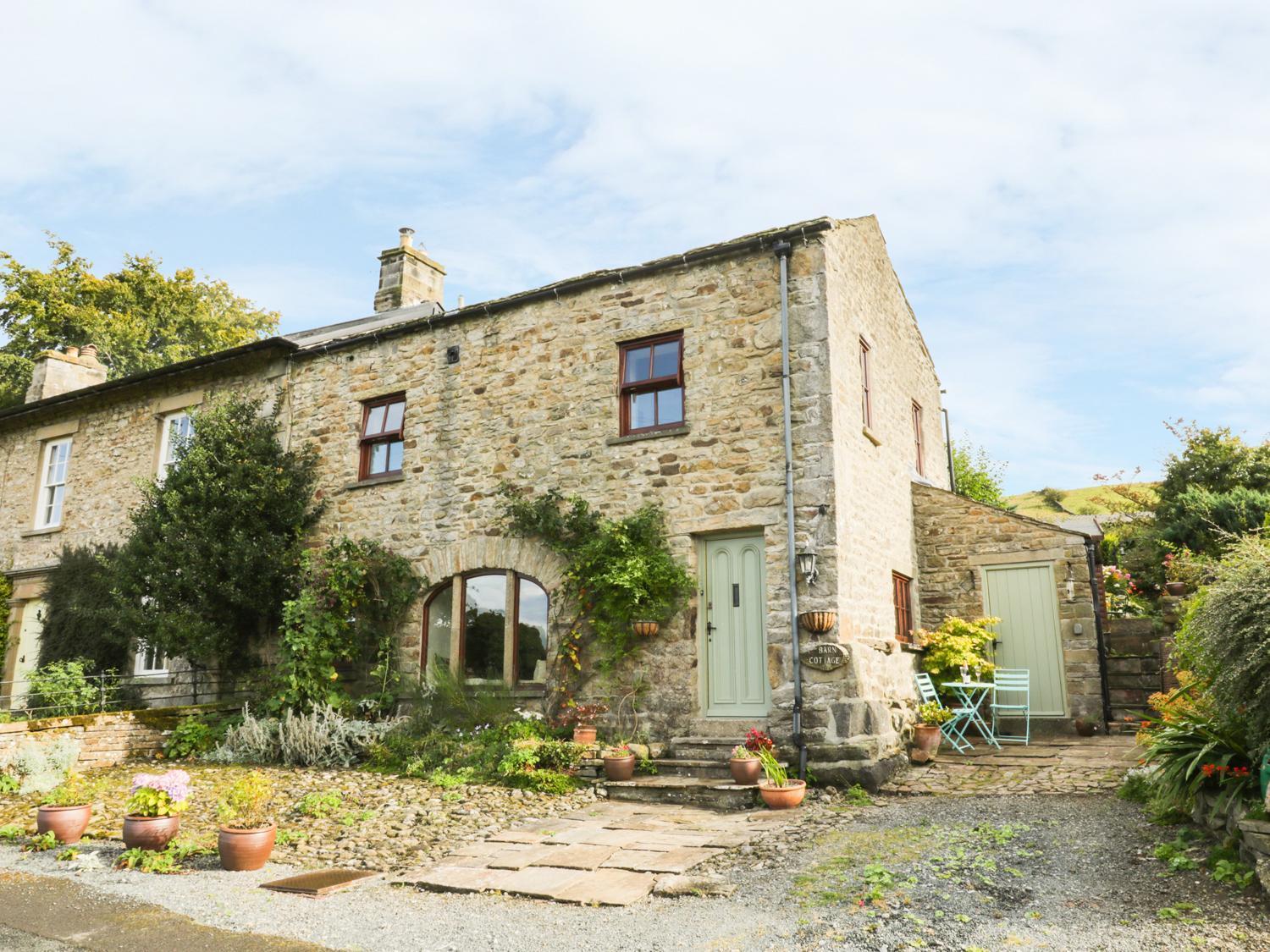 Barn Cottage West Burton Exterior photo